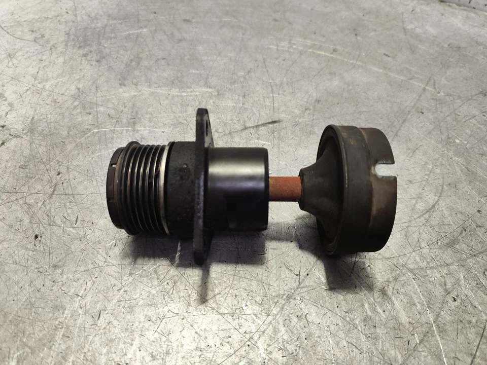 Foto de POLEA ALTERNADOR FORD FOCUS BERLINA (CAK) 1.8 TDCi Turbodiesel CAT (116 CV / 85 KW) referencia TF10924