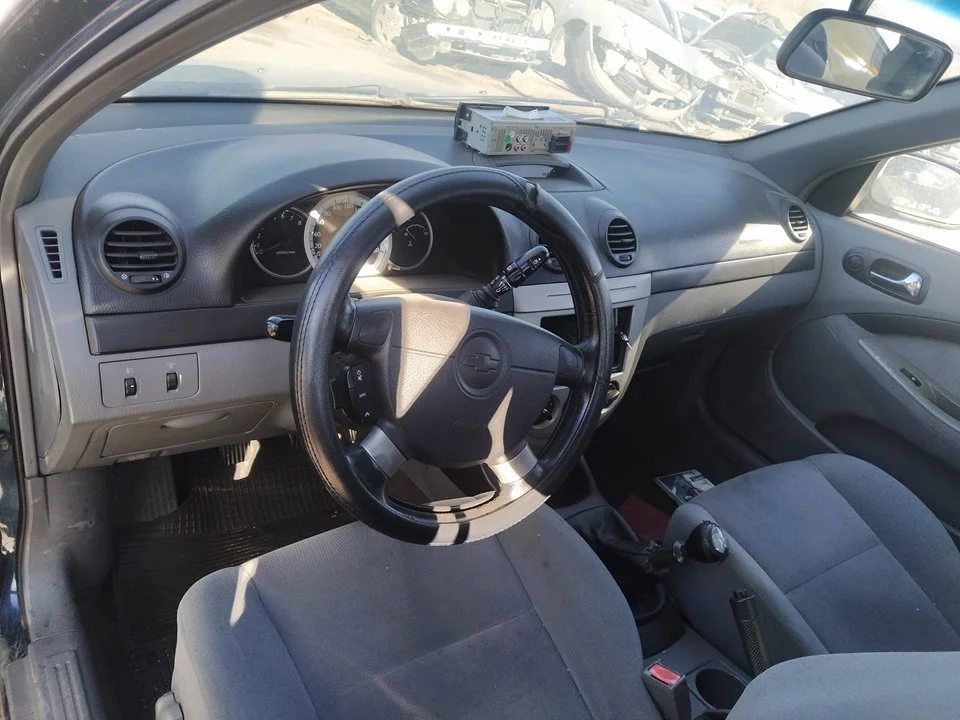 Foto de AIRBAG DELANTERO IZQUIERDO CHEVROLET LACETTI 1.4 CAT (95 CV / 70 KW) referencia 964748187