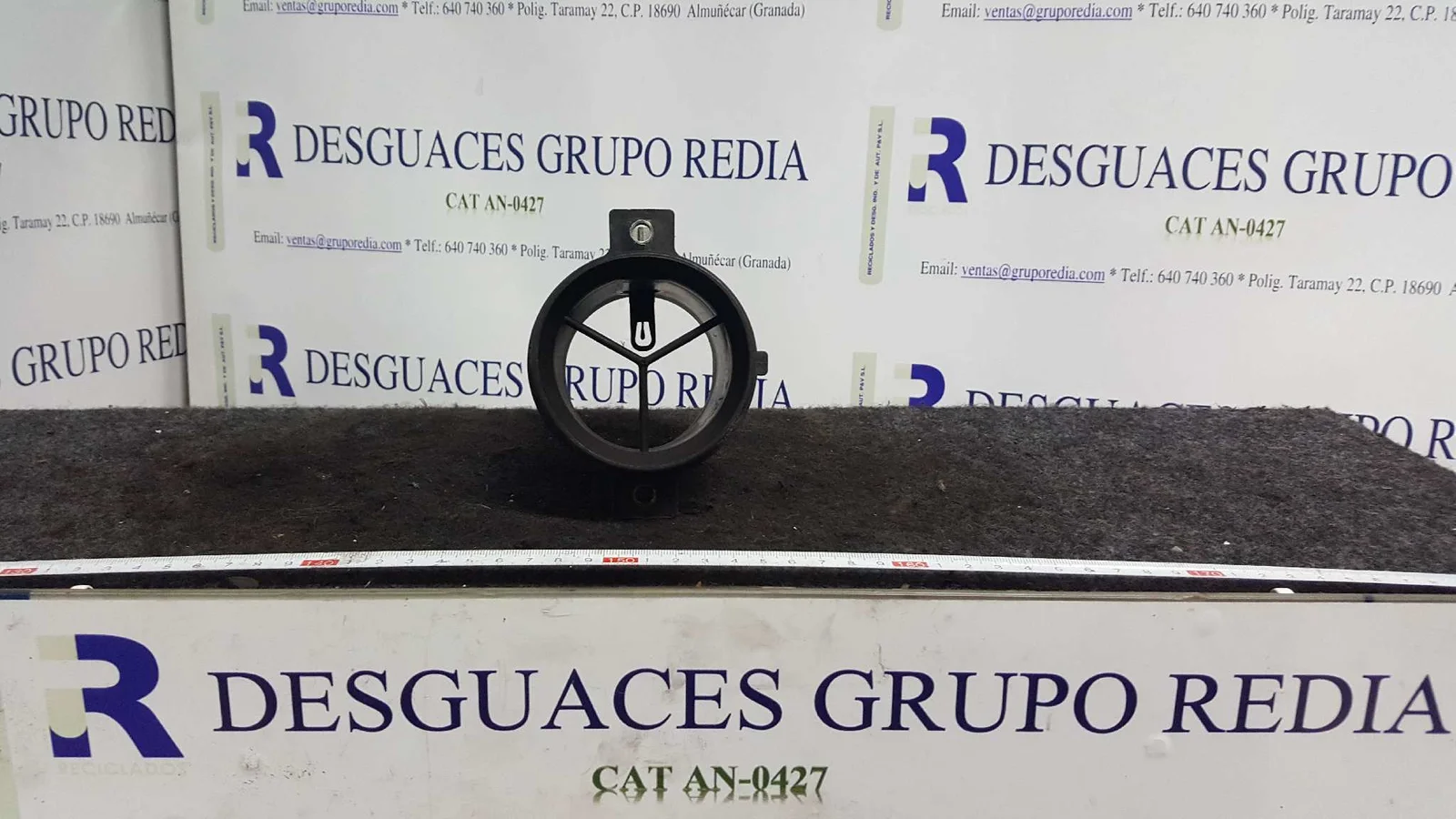 Foto de CAUDALIMETRO FORD FOCUS BERLINA (CAK) referencia 98AB9P965AA
