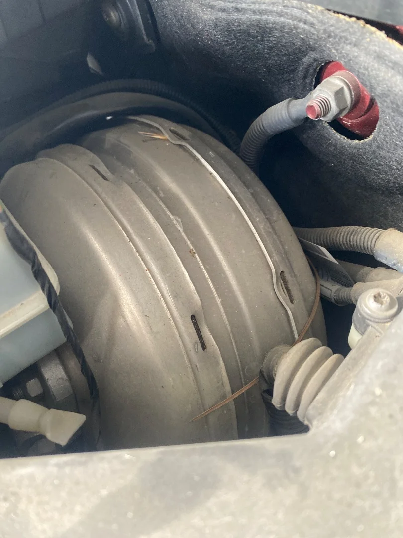 Foto de SERVOFRENO BMW SERIE X3 (E83) 2.0 Turbodiesel CAT (177 CV / 130 KW)
