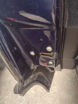 Foto de CERRADURA PUERTA TRASERA IZQUIERDA OPEL ASTRA G BERLINA 2.2 16V DTI CAT (Y 22 DTR / L50) (125 CV / 92 KW) referencia 24414135 foto 3