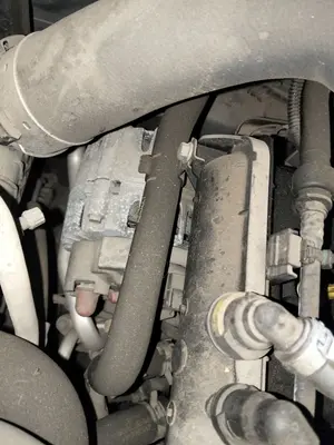 Foto de ALTERNADOR DACIA DUSTER I 1.2 16V TCE CAT (125 CV / 92 KW) referencia 8200849752 foto 2