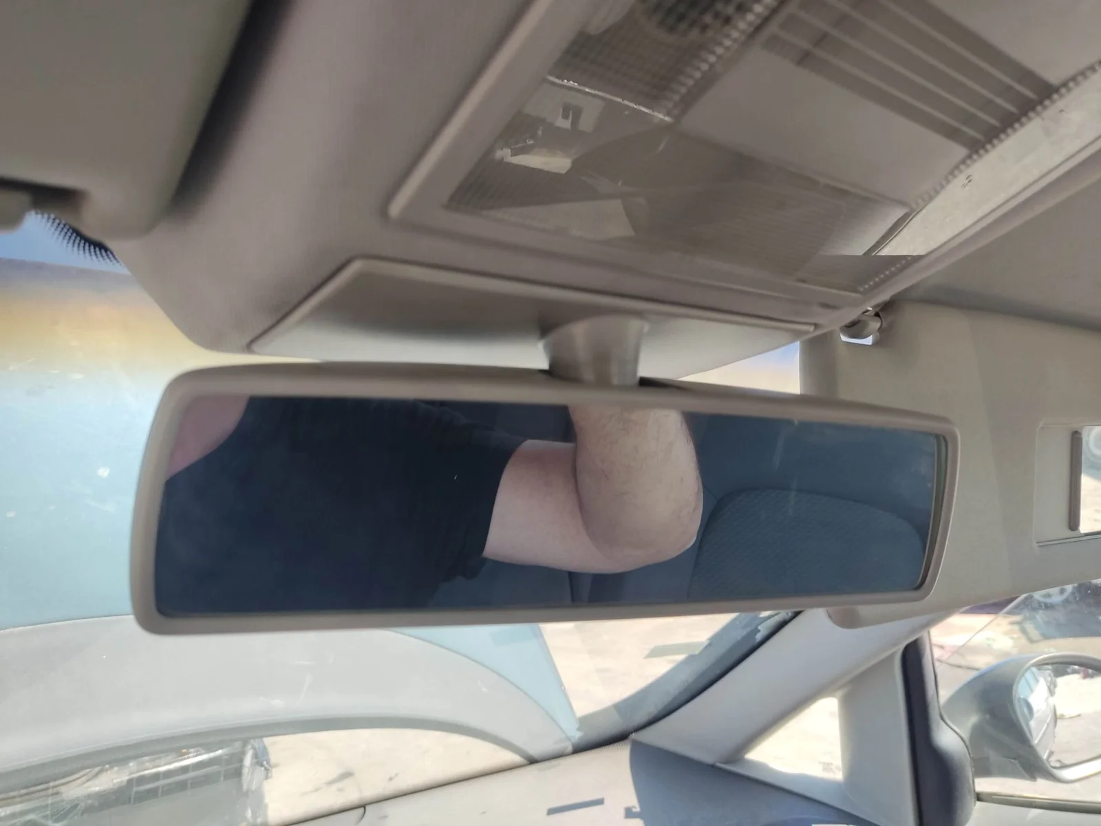 Foto de RETROVISOR INTERIOR SEAT ALTEA (5P1) 2.0 TDI (140 CV / 103 KW)