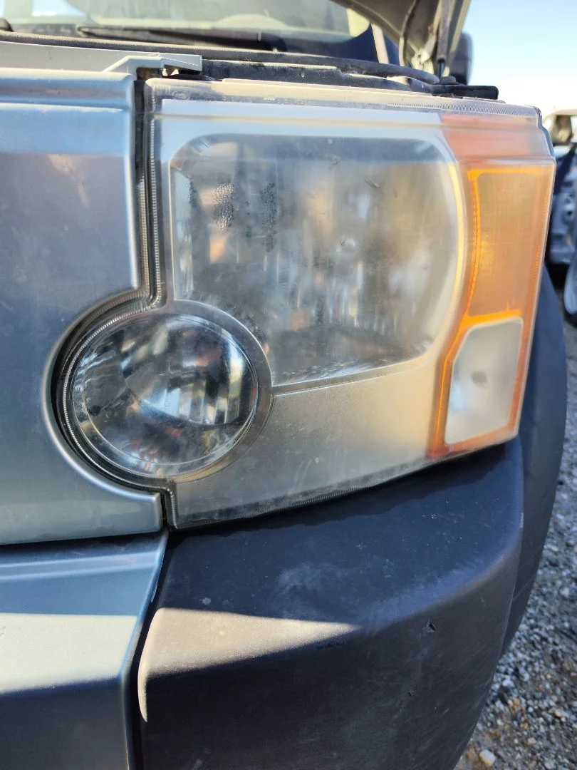Foto de FARO IZQUIERDO LAND ROVER DISCOVERY 2.7 Td V6 CAT (190 CV / 140 KW)