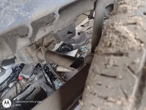 Foto de TRANSMISION TRASERA IZQUIERDA VOLKSWAGEN CRAFTER FURGÓN (2E) 2.5 TDI DPF (109 CV / 80 KW)