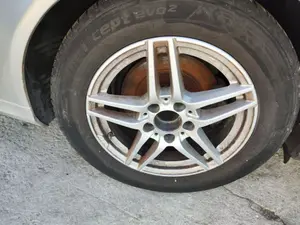 Foto de LLANTA MERCEDES-BENZ CLASE E (BM 211) BERLINA 3.0 CDI CAT (190 CV / 140 KW) referencia B66471733