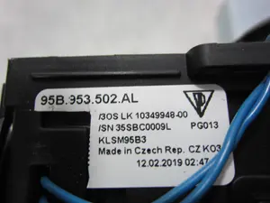 Foto de MANDO MULTIFUNCION PORSCHE MACAN (95BA) referencia 95B953502AL foto 3