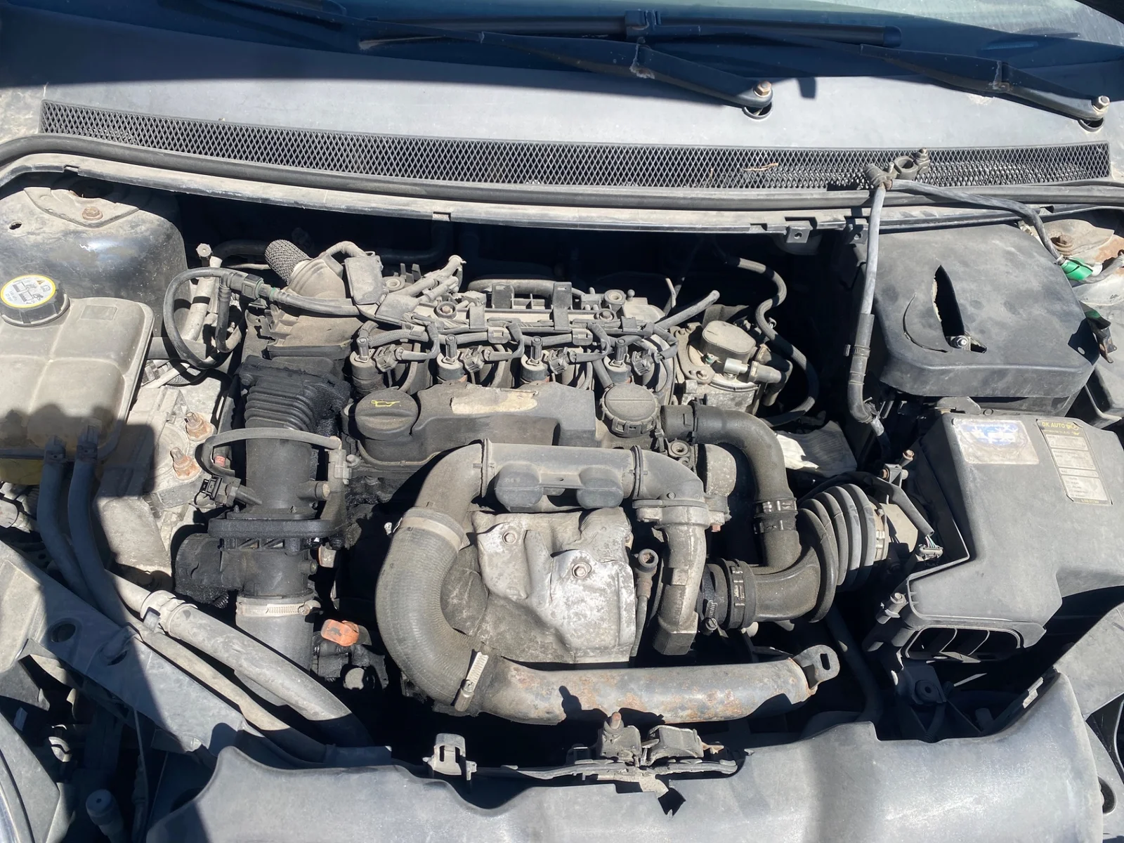 Foto de MOTOR COMPLETO FORD FOCUS SPORTBREAK (CB4)