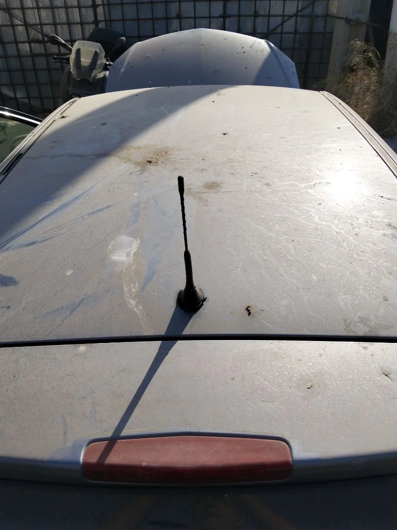 Foto de TECHO OPEL ASTRA H BERLINA