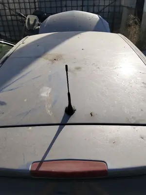 Foto de TECHO OPEL ASTRA H BERLINA
