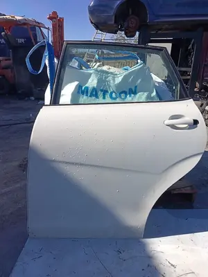 Foto de PUERTA TRASERA IZQUIERDA SEAT ALTEA (5P1) 1.6 TDI (105 CV / 77 KW)
