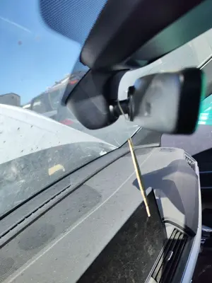 Foto de RETROVISOR INTERIOR AUDI Q5 FYG Híbrido 220 kW (2.0 Ltr. - 195 kW TFSI) (299 CV / 220 KW) referencia 8W0857511F foto 2