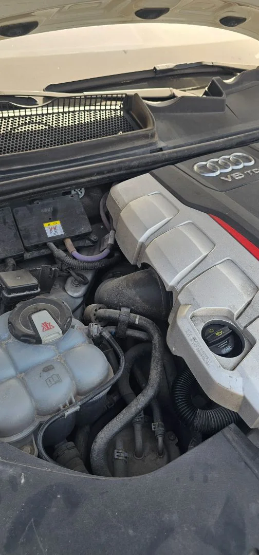 Foto de BOMBA FRENO AUDI SQ7 (4MB) 4.0 V8 TDI (435 CV / 320 KW)