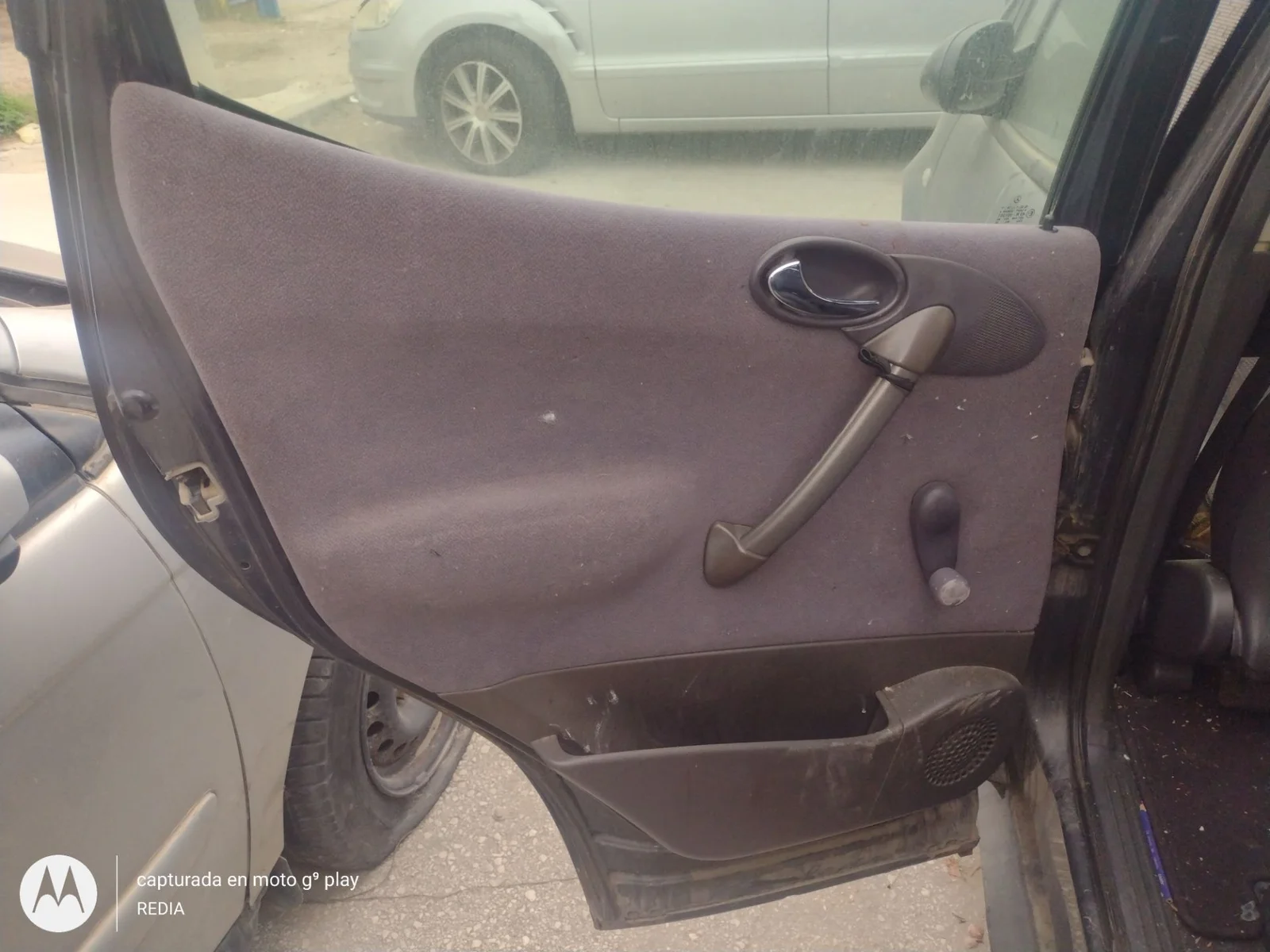 Foto de GUARNECIDO PUERTA TRASERA IZQUIERDA MERCEDES-BENZ CLASE A (BM 168) 1.6 CAT (102 CV / 75 KW)