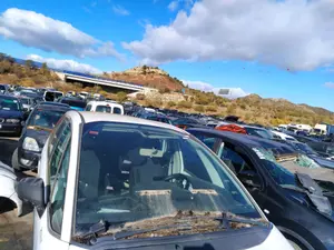 Foto de TECHO CITROEN GRAND C4 PICASSO 1.6 16V (120 CV / 88 KW) referencia 8301Z6