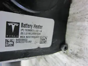 Foto de NO IDENTIFICADO TESLA MODEL S eléctrico 270 kW (367 CV / 270 KW) referencia DAP2500ABA foto 8