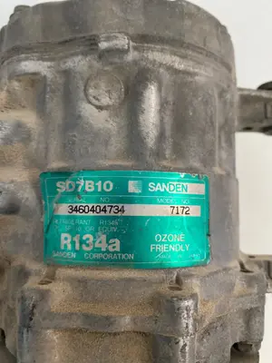 Foto de COMPRESOR AIRE ACONDICIONADO SIN MARCA SIN MODELO referencia 7172 foto 3