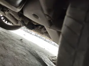 Foto de EJE TRASERO BMW SERIE 5 BERLINA (E39) 3.0 24V Turbodiesel CAT (193 CV / 142 KW)