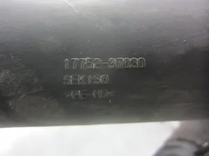 Foto de TUBO ASPIRACION ADMISION TOYOTA AVENSIS CROSS SPORT (T27) 1.8 16V CAT (147 CV / 108 KW) referencia 1775237030 foto 3