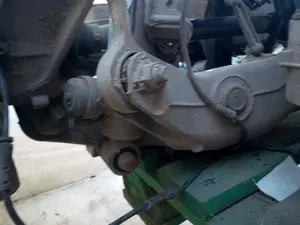Foto de BRAZO SUSPENSION SUPERIOR TRASERO DERECHO BMW SERIE 5 GRAN TURISMO (F07) 3.0 24V Turbo (306 CV / 225 KW) foto 2