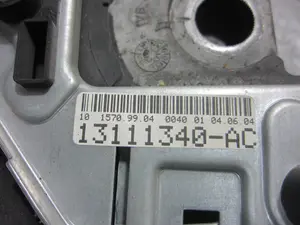 Foto de VOLANTE OPEL ASTRA H BERLINA 1.7 16V CDTI (101 CV / 74 KW) referencia 13111340AC foto 2