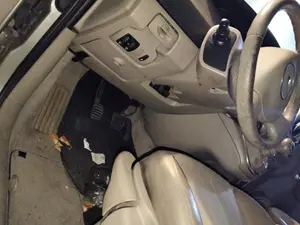 Foto de COLUMNA DIRECCION RENAULT SCENIC II (JM)