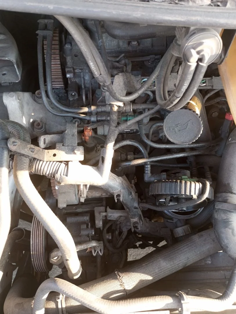 Foto de DESPIECE MOTOR FIAT I SCUDO (222) 2.0 JTD CAT (94 CV / 69 KW)