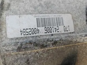 Foto de CAJA CAMBIOS BMW SERIE X3 (F25) referencia ZFS foto 3