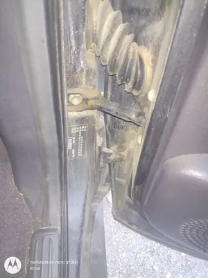 Foto de RETENEDOR PUERTA MERCEDES-BENZ CLASE A (BM 168) 1.6 CAT (102 CV / 75 KW)
