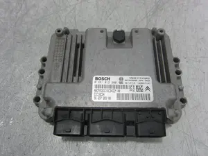 Foto de CENTRALITA MOTOR UCE CITROEN GRAND C4 PICASSO 1.6 16V HDi FAP (109 CV / 80 KW) referencia 9663786980