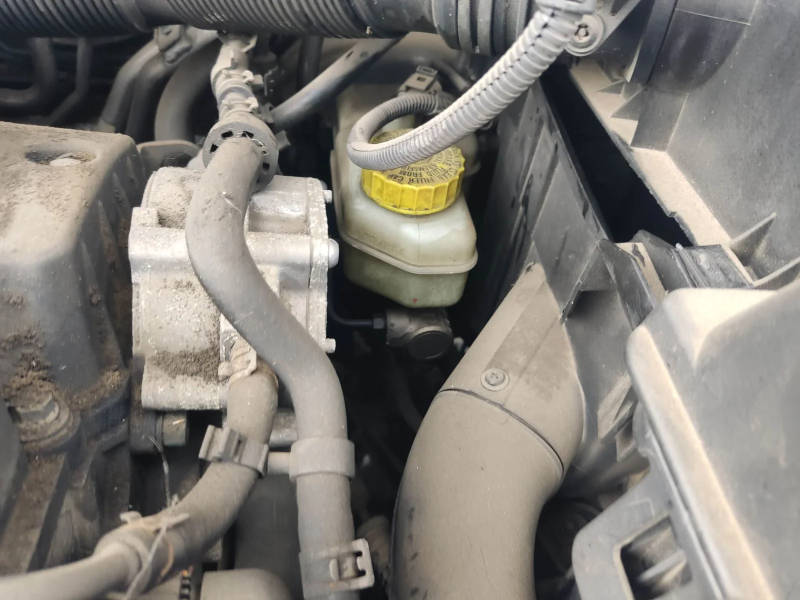 Foto de BOMBA FRENO SEAT IBIZA (6L1) 1.9 TDI (101 CV / 74 KW)