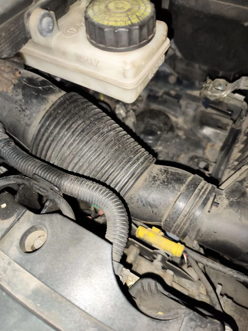 Foto de TUBO PEUGEOT 307 (S1)(04.2001) 1.6 16V CAT (109 CV / 80 KW)