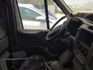 Foto de MANDO INTERMITENTES FORD TRANSIT FURGÓN CORTO (FY) 2.0 TDE CAT (101 CV / 74 KW)