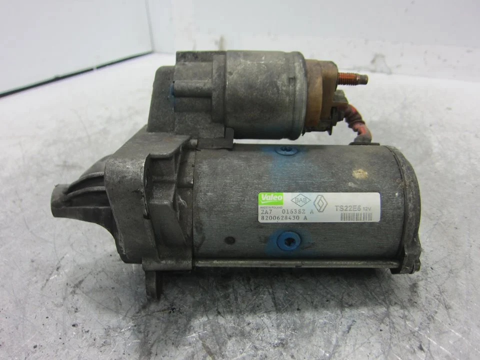 Foto de MOTOR ARRANQUE RENAULT ESPACE IV (JK0) referencia 8200628430A