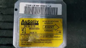 Foto de CENTRALITA AIRBAG PEUGEOT 206 referencia 9636894080 foto 2