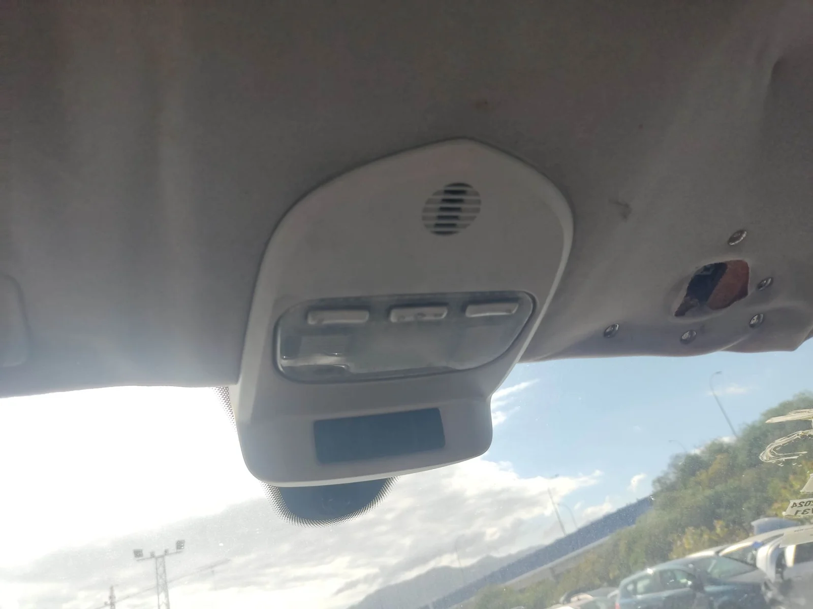 Foto de LUZ INTERIOR PEUGEOT 308 1.6 HDi FAP CAT (9HZ / DV6TED4) (109 CV / 80 KW) referencia 6362Q2
