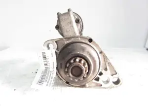 Foto de MOTOR ARRANQUE AUDI A3 (8P1) referencia 02Z911024K
