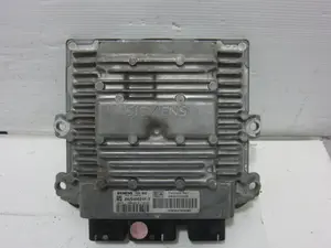 Foto de CENTRALITA MOTOR UCE CITROEN C3 1.4 HDi (68 CV / 50 KW) referencia 5WS40021FT foto 3