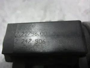 Foto de VALVULA AIRE ADICIONAL BMW SERIE 3 COMPACTO (E46) M47N204D4 referencia 72279600 foto 6