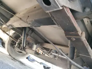 Foto de EJE TRASERO FIAT DUCATO I BUS