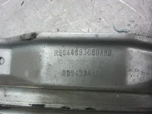 Foto de ELEVALUNAS DELANTERO DERECHO PEUGEOT 407 2.0 16V HDi FAP CAT (RHR / DW10BTED4) (136 CV / 100 KW) referencia 9644893680 foto 3