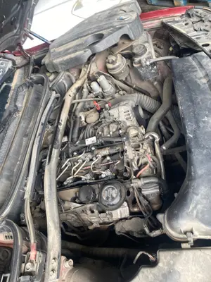 Foto de MOTOR ARRANQUE BMW SERIE X3 (E83) 2.0 Turbodiesel CAT (177 CV / 130 KW)
