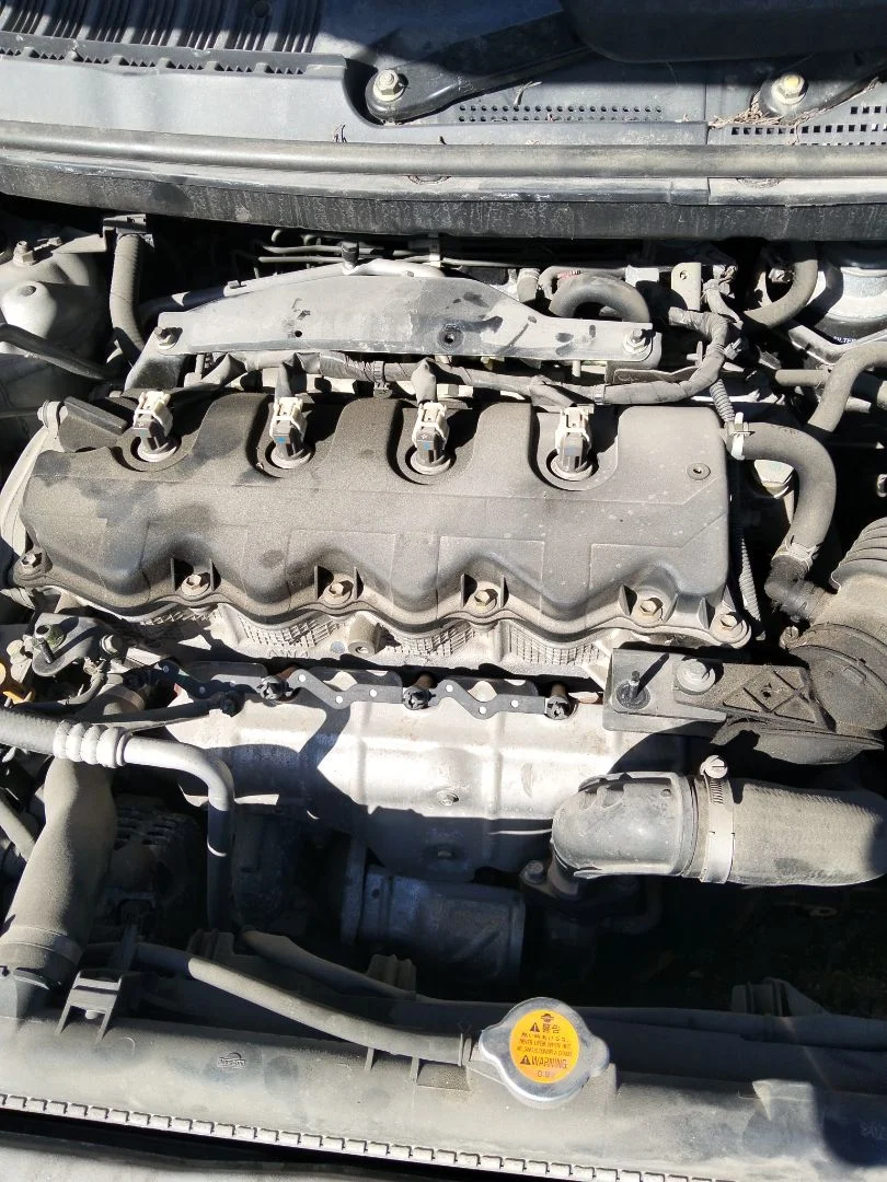 Foto de MOTOR COMPLETO NISSAN ALMERA TINO (V10M) 1.8 16V CAT (114 CV / 84 KW)