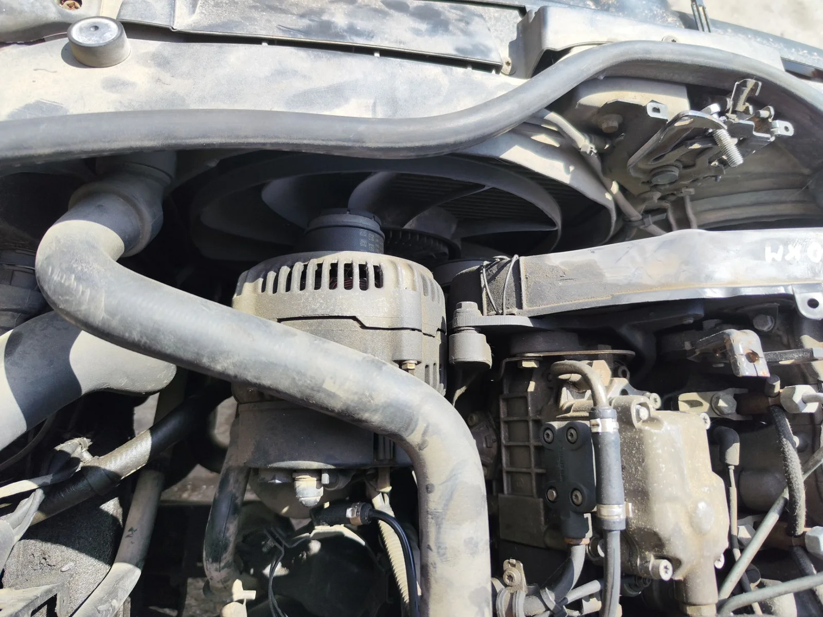 Foto de ELECTROVENTILADOR VOLKSWAGEN PASSAT VARIANT (3B5) 1.9 TDI (110 CV / 81 KW) referencia 8D0959455C