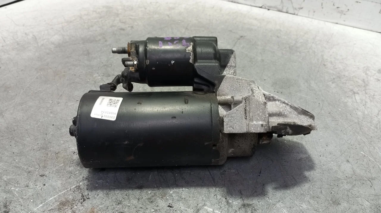 Foto de MOTOR ARRANQUE PEUGEOT BOXER (333/335) FURGÓN TECHO ELEVADO BAT.3450MM 2.2 HDI CAT (120 CV / 88 KW) referencia ANM24030