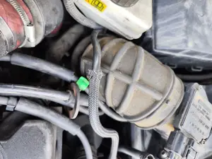 Foto de TUBO FORD FOCUS FAMILIAR (CAK) 1.8 TDCi Turbodiesel CAT (116 CV / 85 KW)