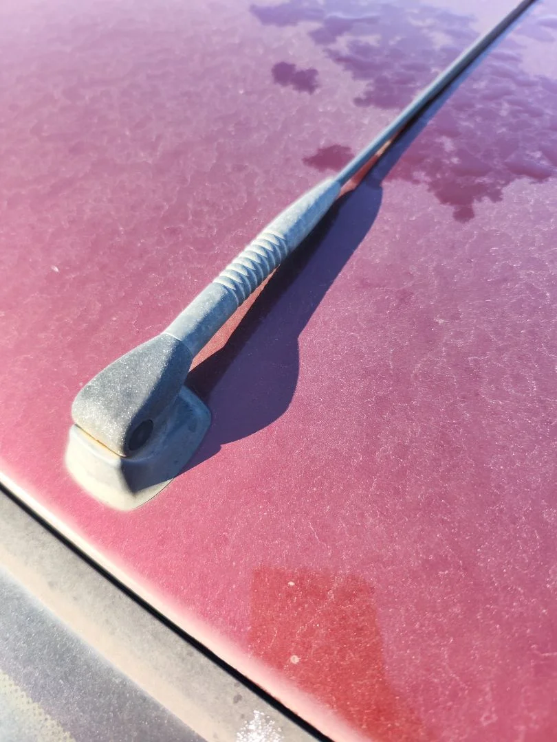 Foto de BASE DE ANTENA RENAULT LAGUNA (B56) 2.0 (113 CV / 83 KW)