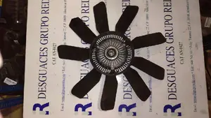 Foto de VENTILADOR VISCOSO MOTOR MERCEDES-BENZ CLASE E (BM 210) BERLINA referencia 6530600000 foto 2