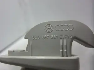 Foto de PARASOL IZQUIERDO SEAT LEON (1M1) 1.6 16V (105 CV / 77 KW) referencia 6Q0857551E foto 3