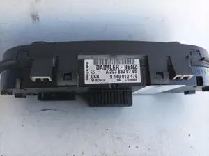 Foto de MANDO CLIMATIZADOR OPEL CORSA E referencia A2038300785 foto 2